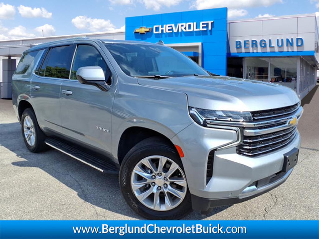  Chevrolet Tahoe