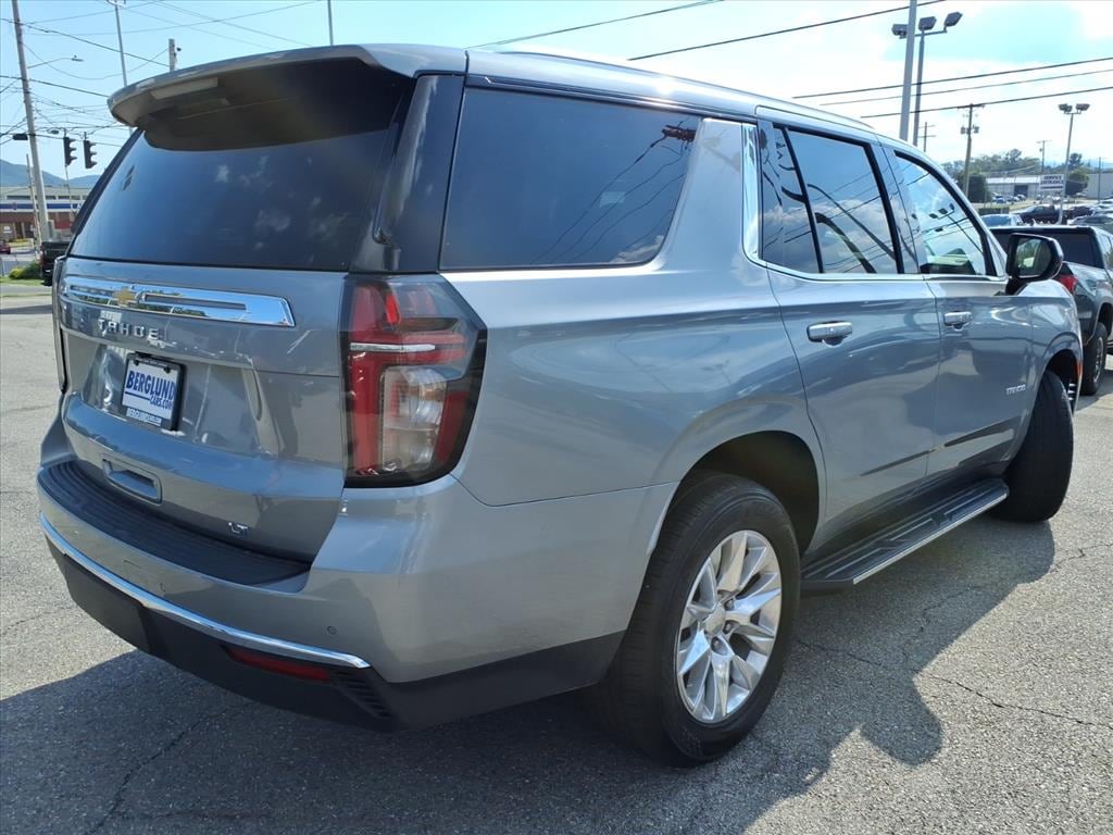 Used 2024 Chevrolet Tahoe LT Sport Utility