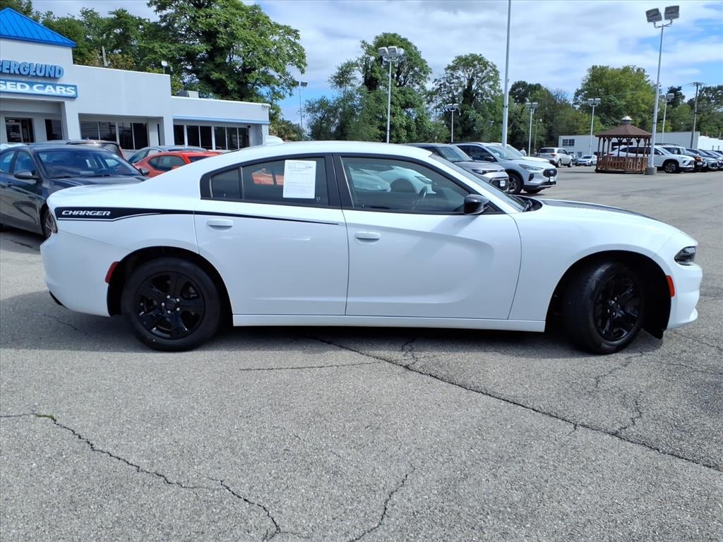 Used 2023 Dodge Charger SXT Sedan