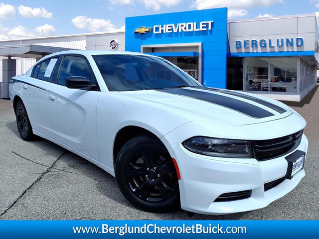 Used 2023 Dodge Charger SXT Sedan