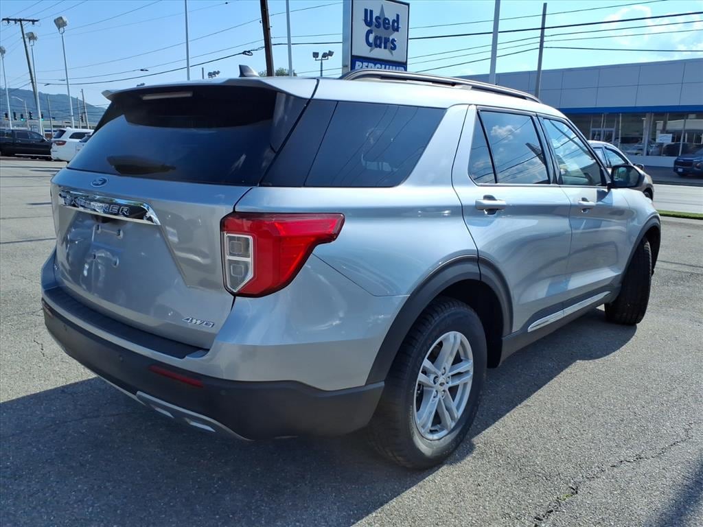 Certified 2024 Ford Explorer XLT Wagon