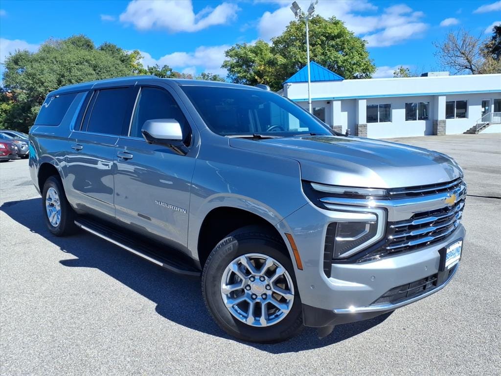 2025 Chevrolet Suburban