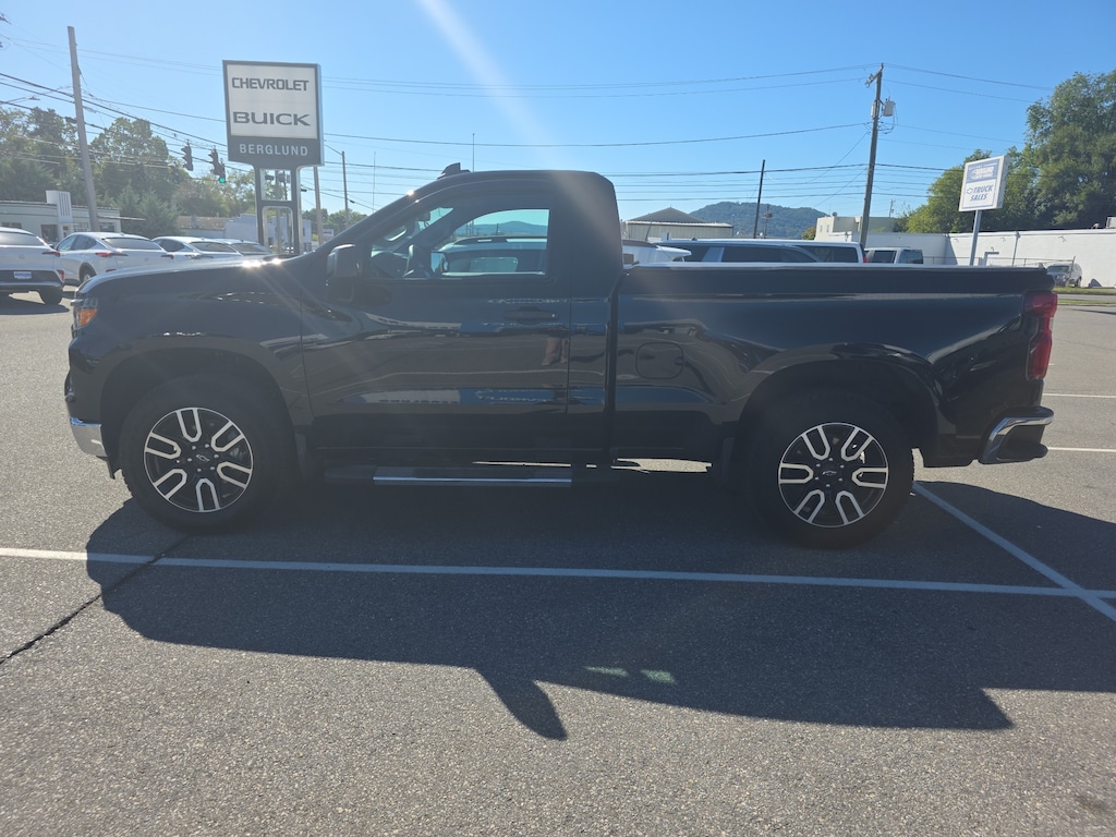 Used 2026 Chevrolet Silverado Work Truck Regular Cab