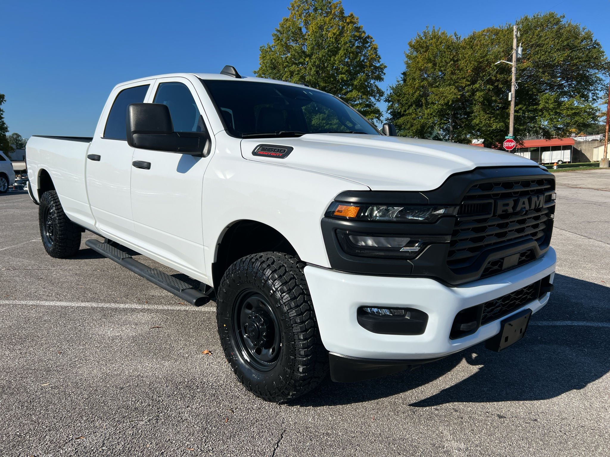 2025 RAM 2500 Pickup