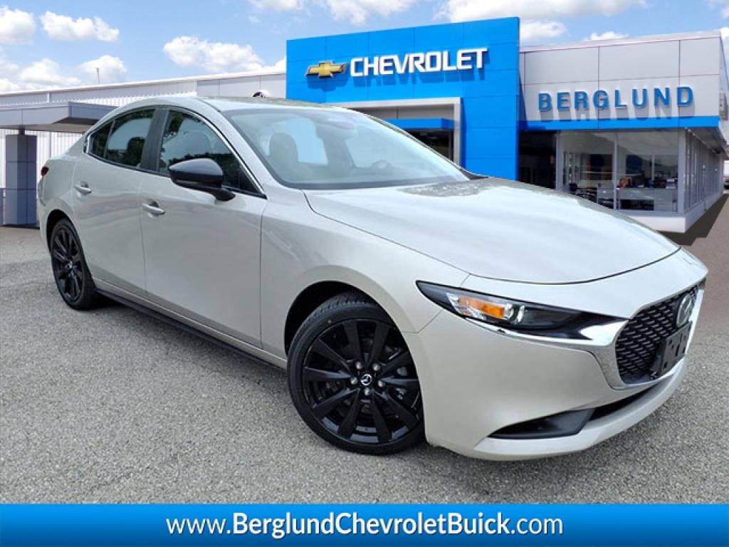 2024 Mazda Mazda3