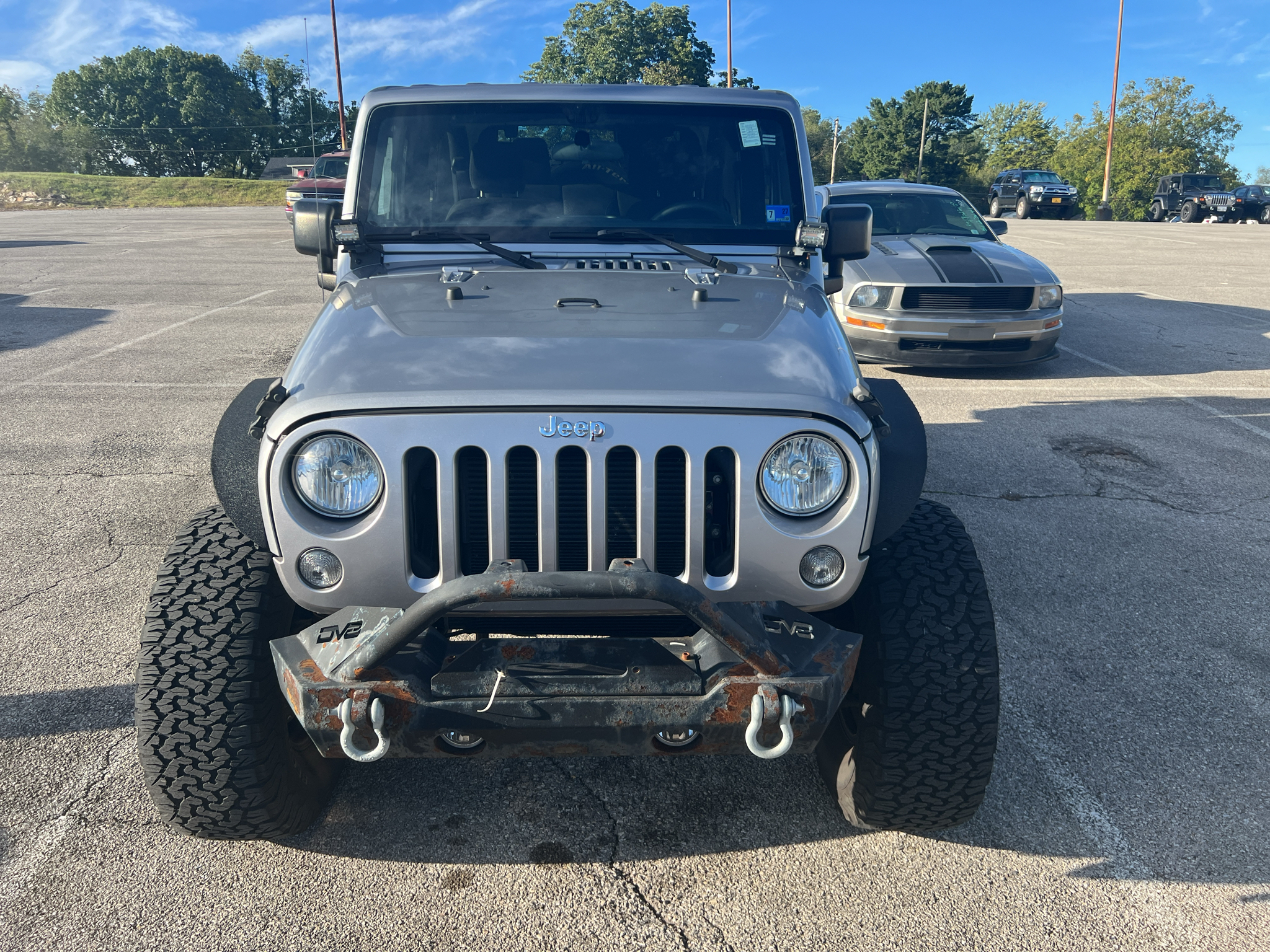Used 2018 Jeep Wrangler Sport Sport Utility