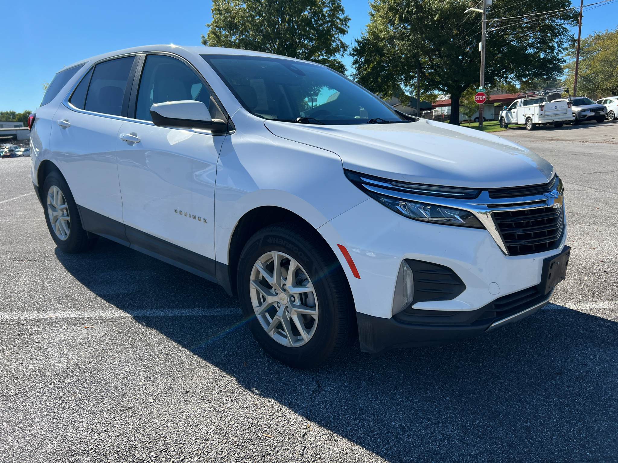  Chevrolet Equinox