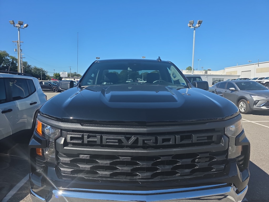 Used 2026 Chevrolet Silverado Work Truck Regular Cab