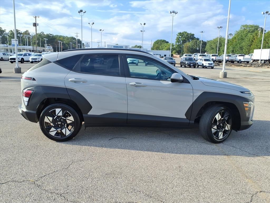 Certified 2024 Hyundai Kona SEL Wagon