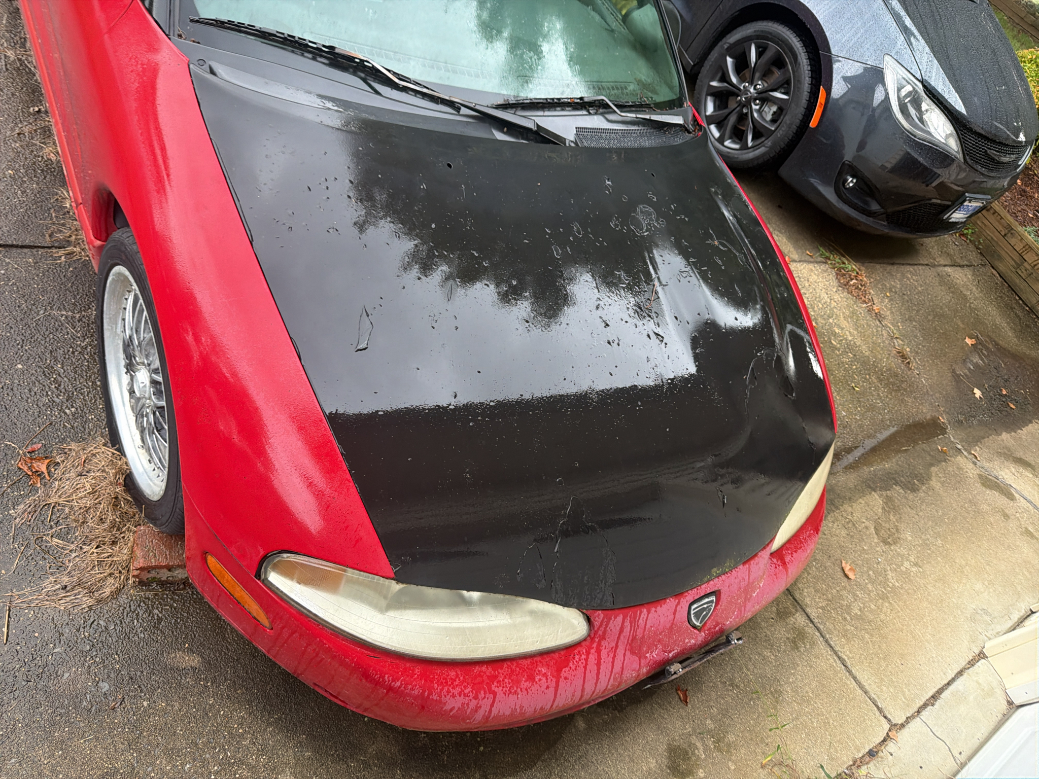 Used 1996 Eagle Talon TSi Hatchback