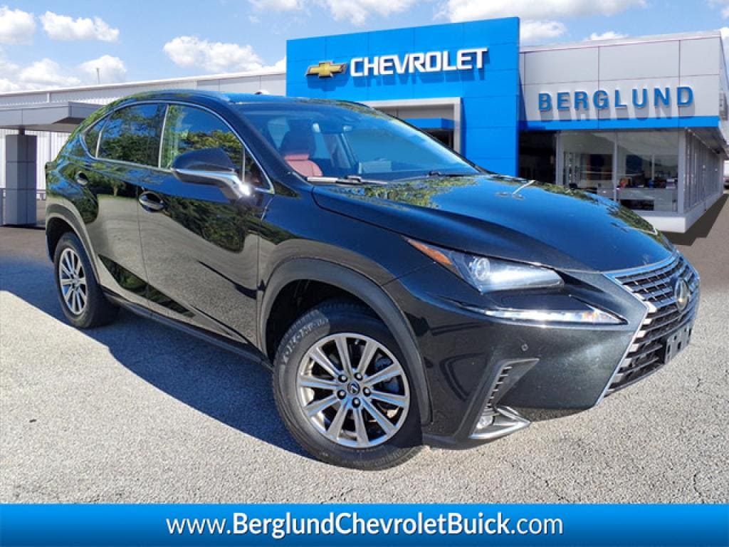 2019 Lexus NX