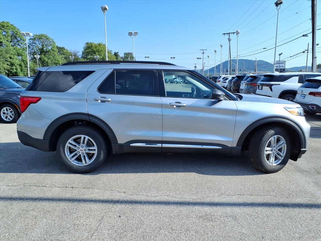 Certified 2024 Ford Explorer XLT Wagon