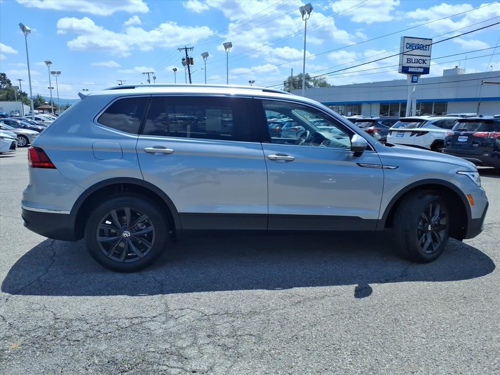 Certified 2024 Volkswagen Tiguan Wolfsburg Edition Sport Utility