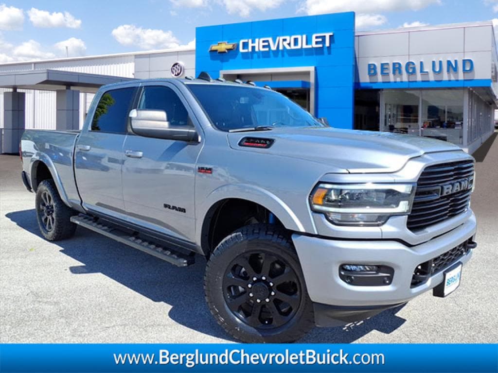 Used 2022 Ram 2500 Laramie Crew Cab