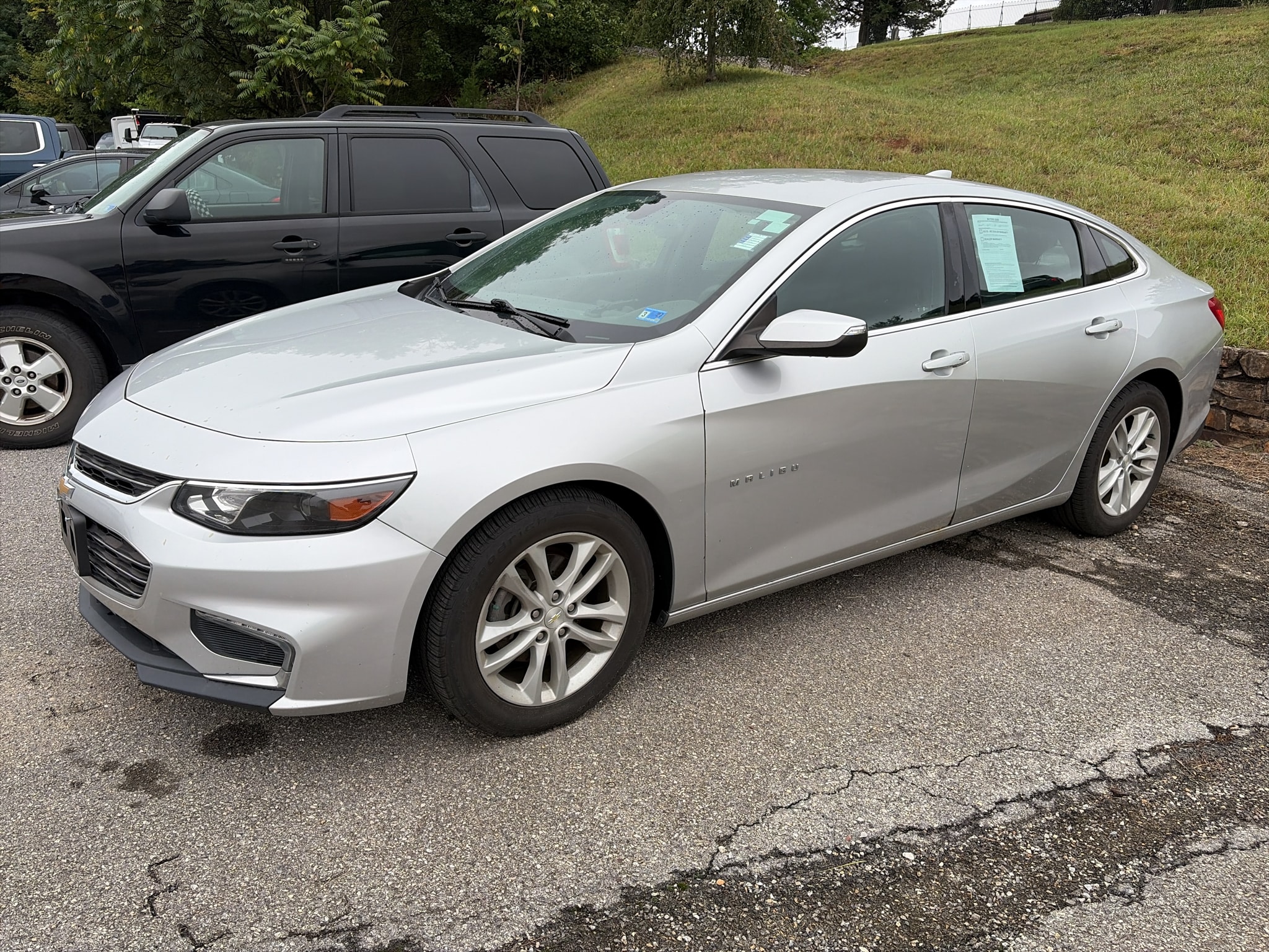 2018 Chevrolet Malibu