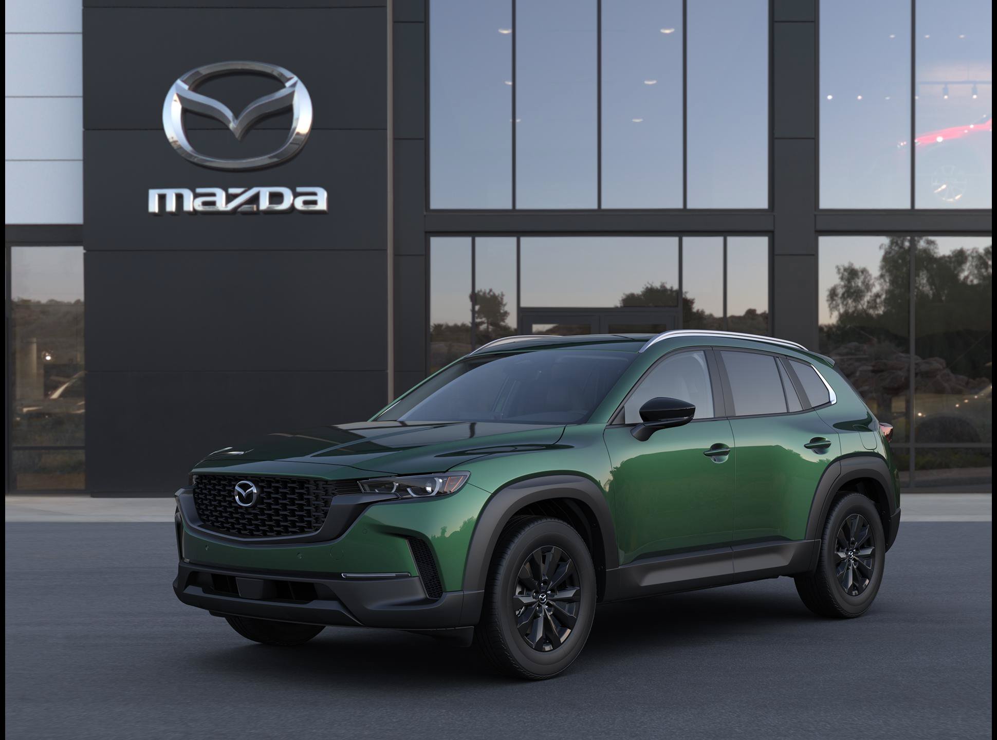 New 2026 Mazda CX-50 2.5 S Preferred AWD Sport Utility