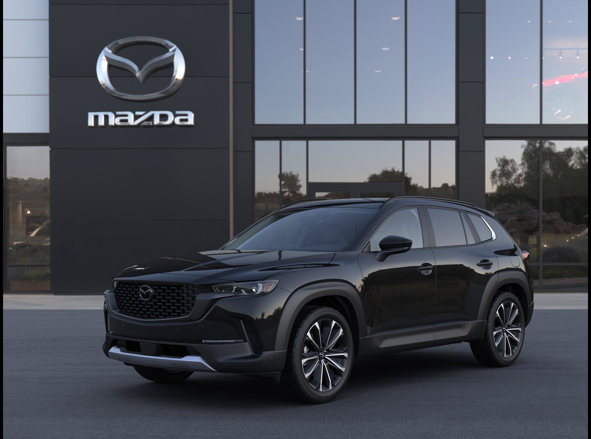  Mazda CX-50