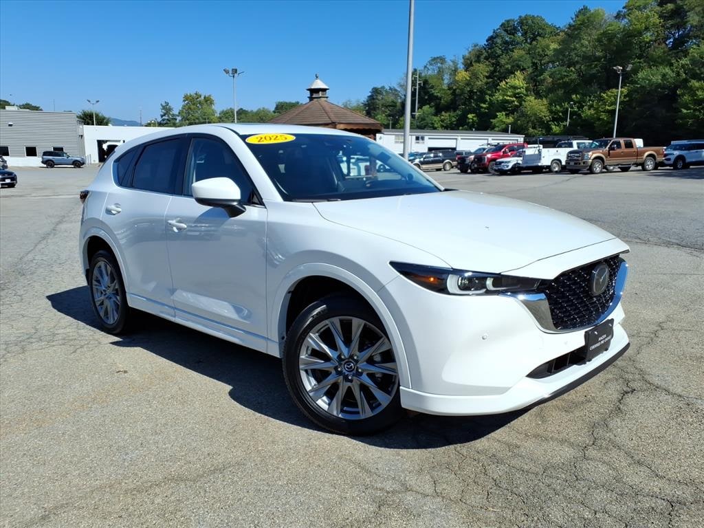 Certified 2025 Mazda CX-5 2.5 S Premium Plus Package Sport Utility