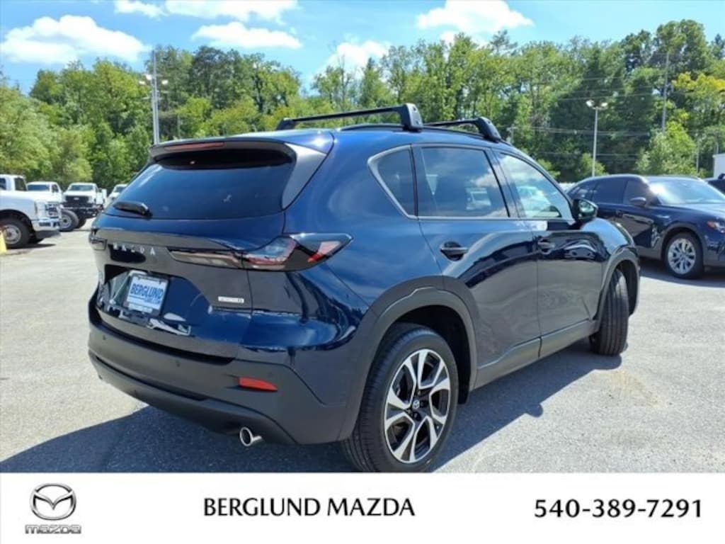 New 2026 Mazda CX-5 2.5 S Preferred AWD Sport Utility