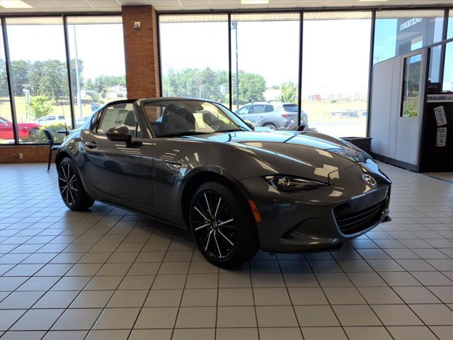 2026 Mazda MX-5 Miata RF