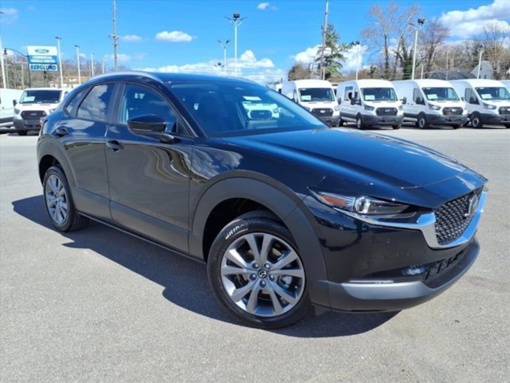 New 2026 Mazda CX-30 2.5 S Premium AWD Sport Utility