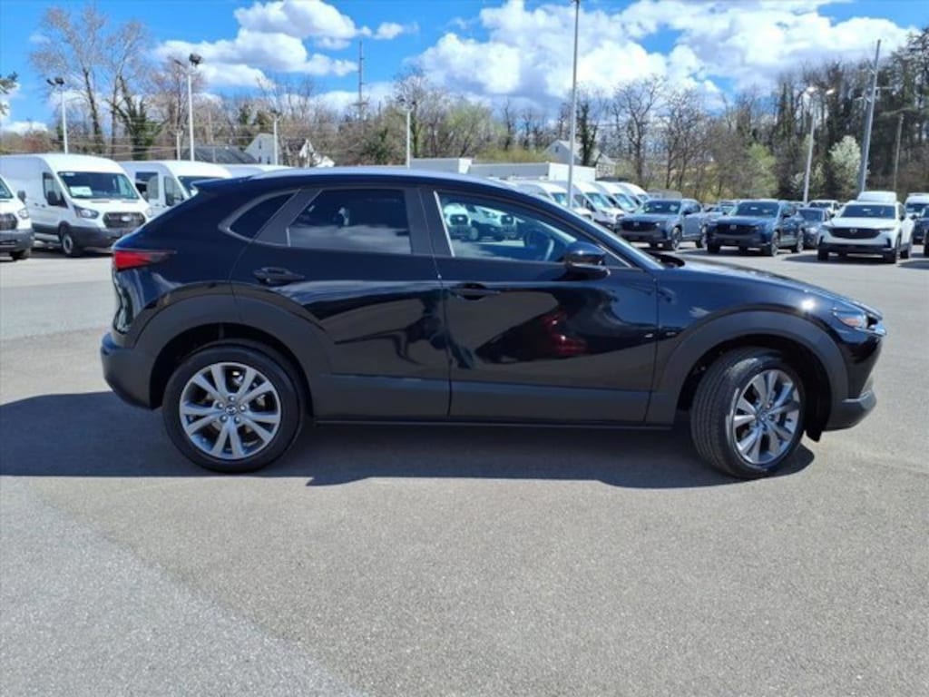 New 2026 Mazda CX-30 2.5 S Premium AWD Sport Utility