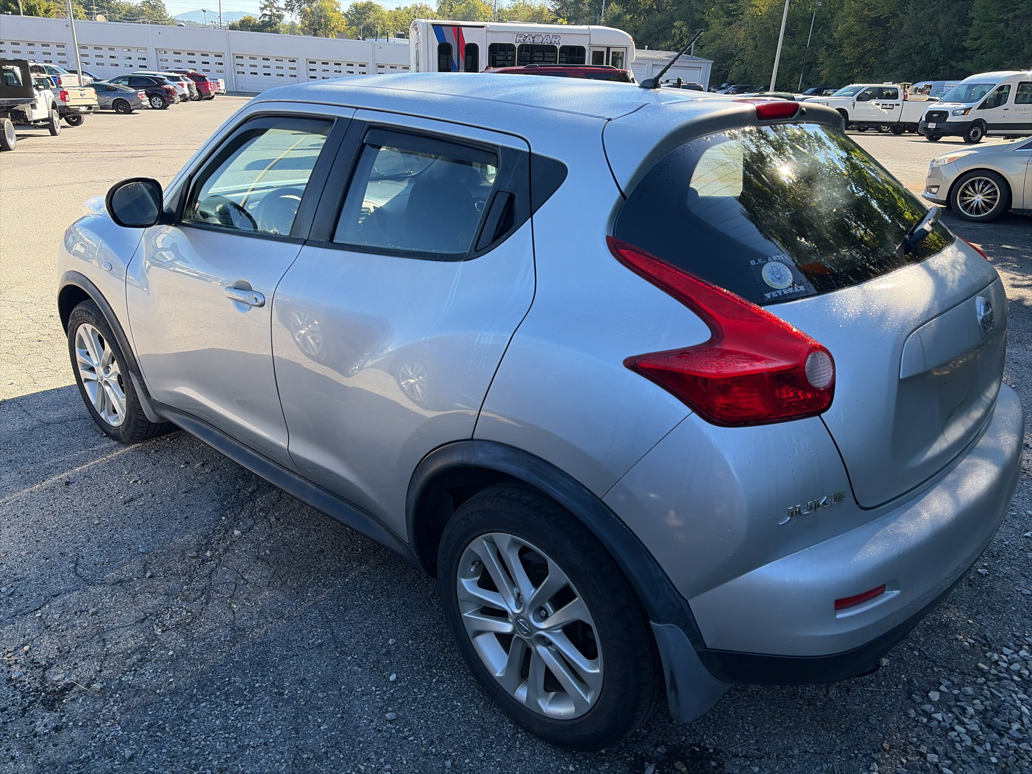 Used 2013 Nissan Juke S Sport Utility