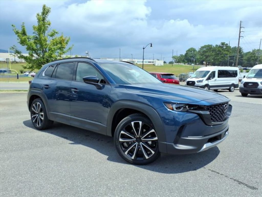 New 2026 Mazda CX-50 2.5 Turbo Premium Plus AWD Sport Utility