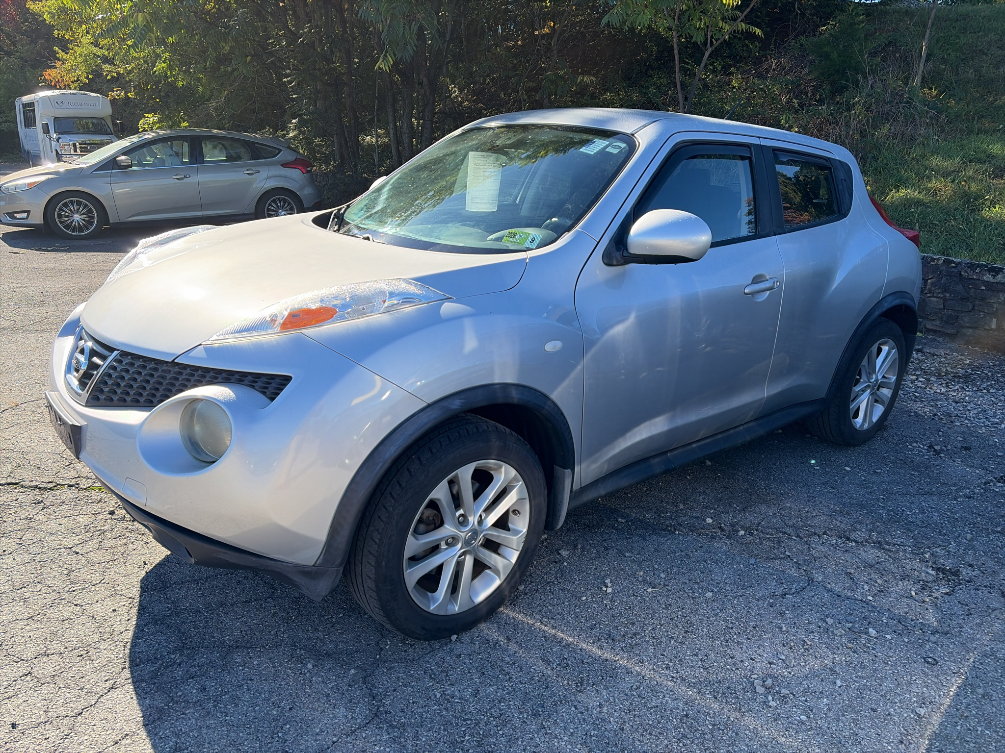 Used 2013 Nissan Juke S Sport Utility