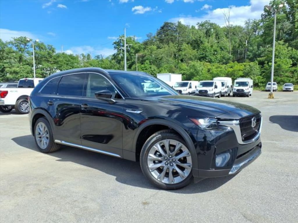 New 2026 Mazda CX-90 3.3 Turbo Premium Plus AWD Sport Utility