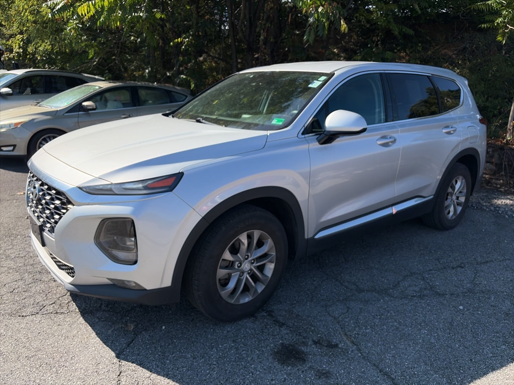 2020 Hyundai Santa Fe