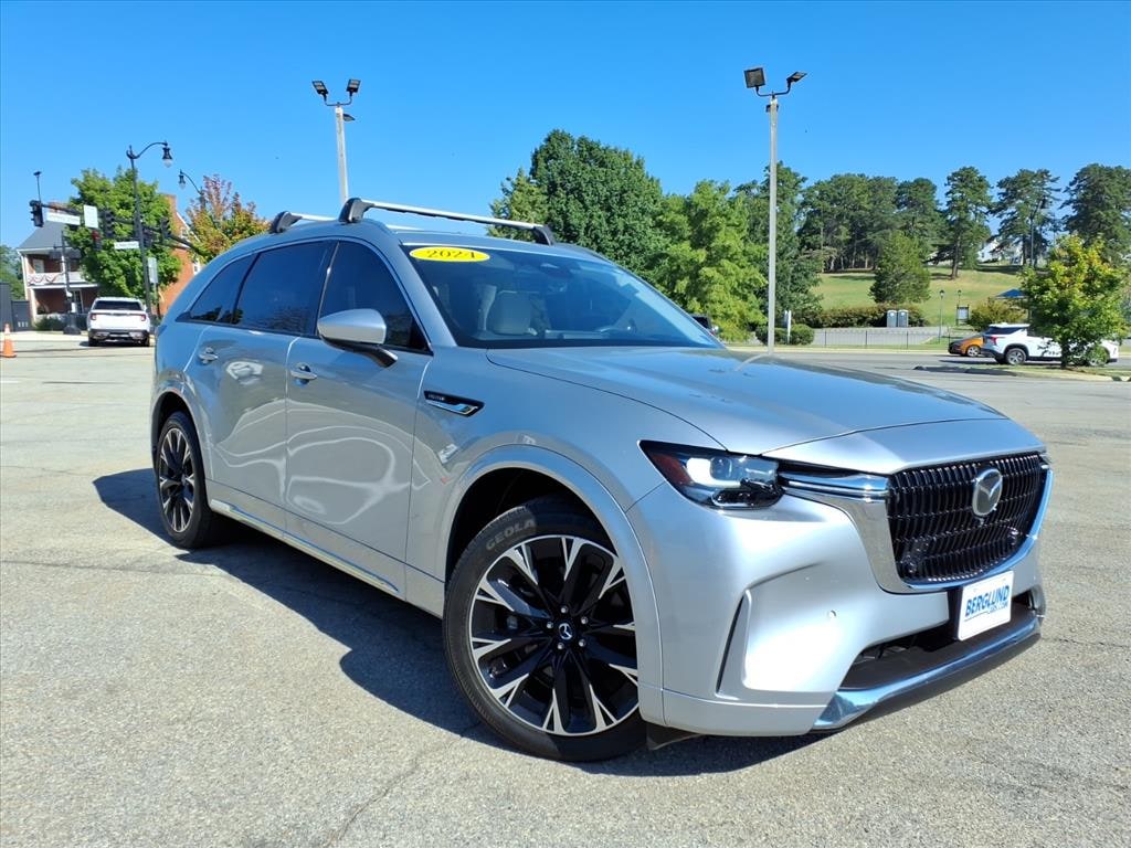Used 2024 Mazda CX-90 3.3 Turbo S Premium Plus Sport Utility