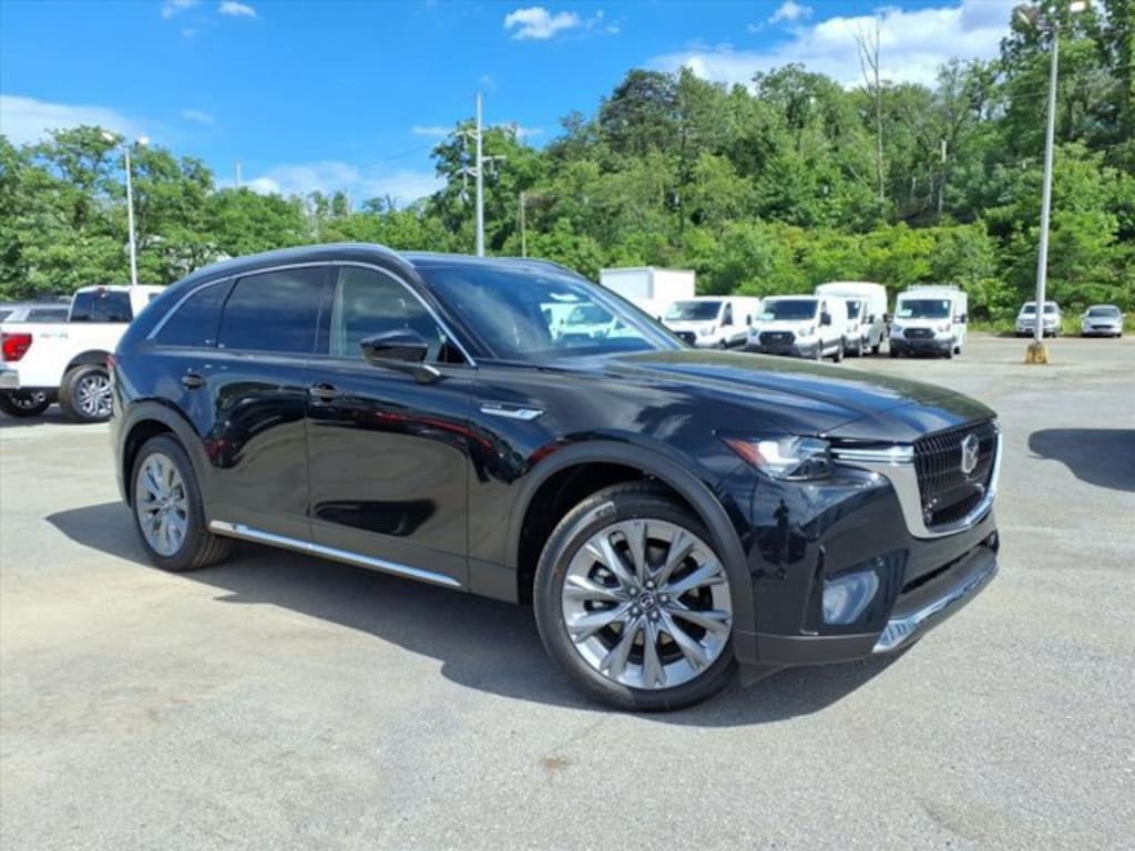 New 2026 Mazda CX-90 3.3 Turbo Premium Plus AWD Sport Utility