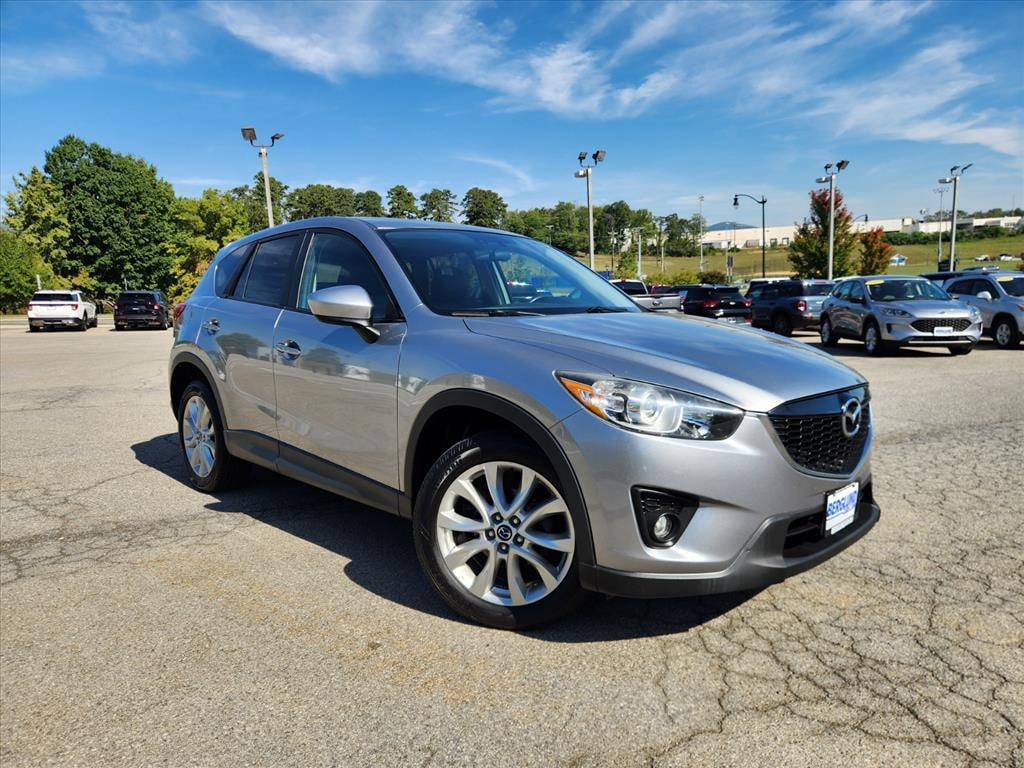 Used 2014 Mazda CX-5 Grand Touring Sport Utility