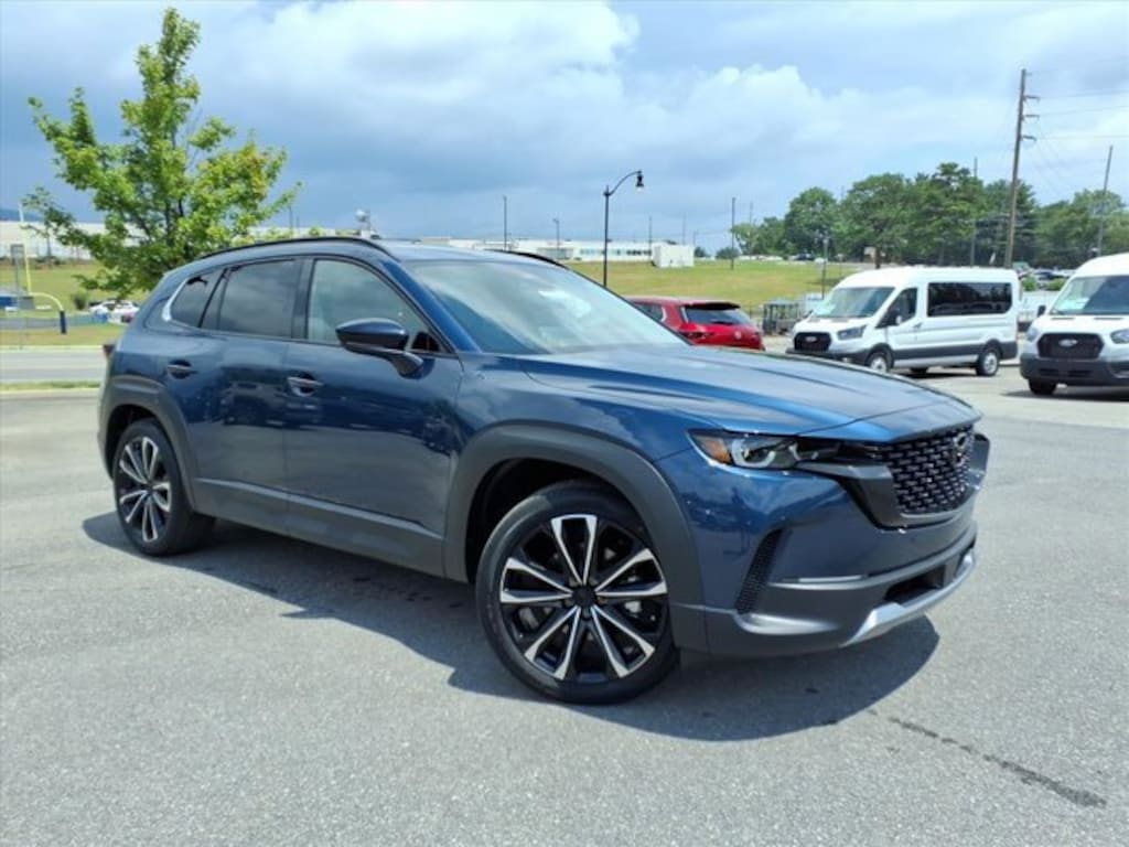 New 2026 Mazda CX-50 2.5 Turbo Premium Plus AWD Sport Utility