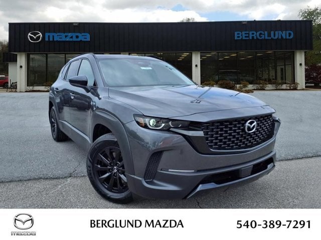 2025 Mazda CX-50