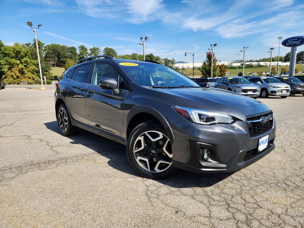 Used 2020 Subaru Crosstrek Limited Sport Utility