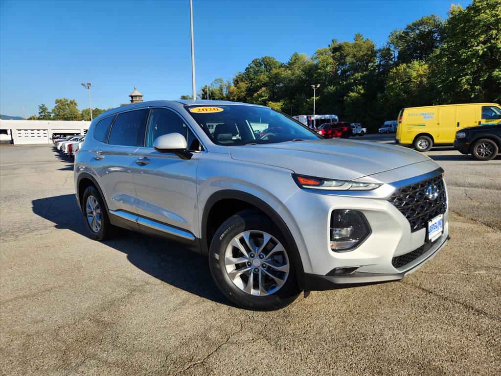 2020 Hyundai Santa Fe