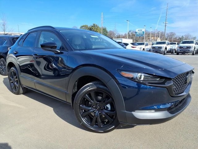 2026 Mazda CX-30