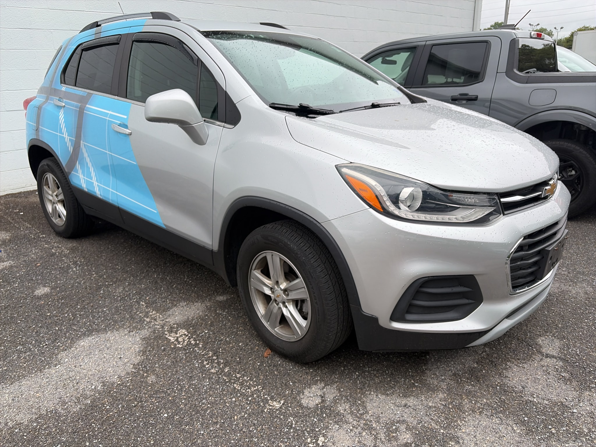 2019 Chevrolet Trax LT