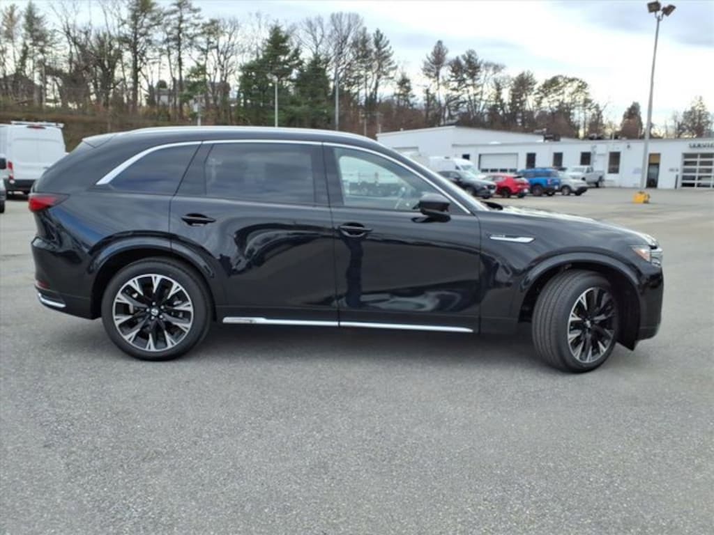 New 2026 Mazda CX-90 3.3 Turbo S Premium Plus AWD Sport Utility