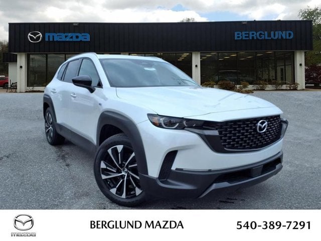 2025 Mazda CX-50