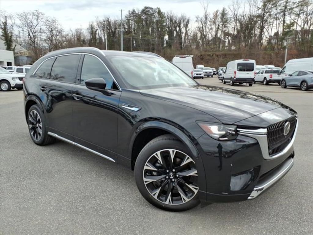 New 2026 Mazda CX-90 3.3 Turbo S Premium Plus AWD Sport Utility