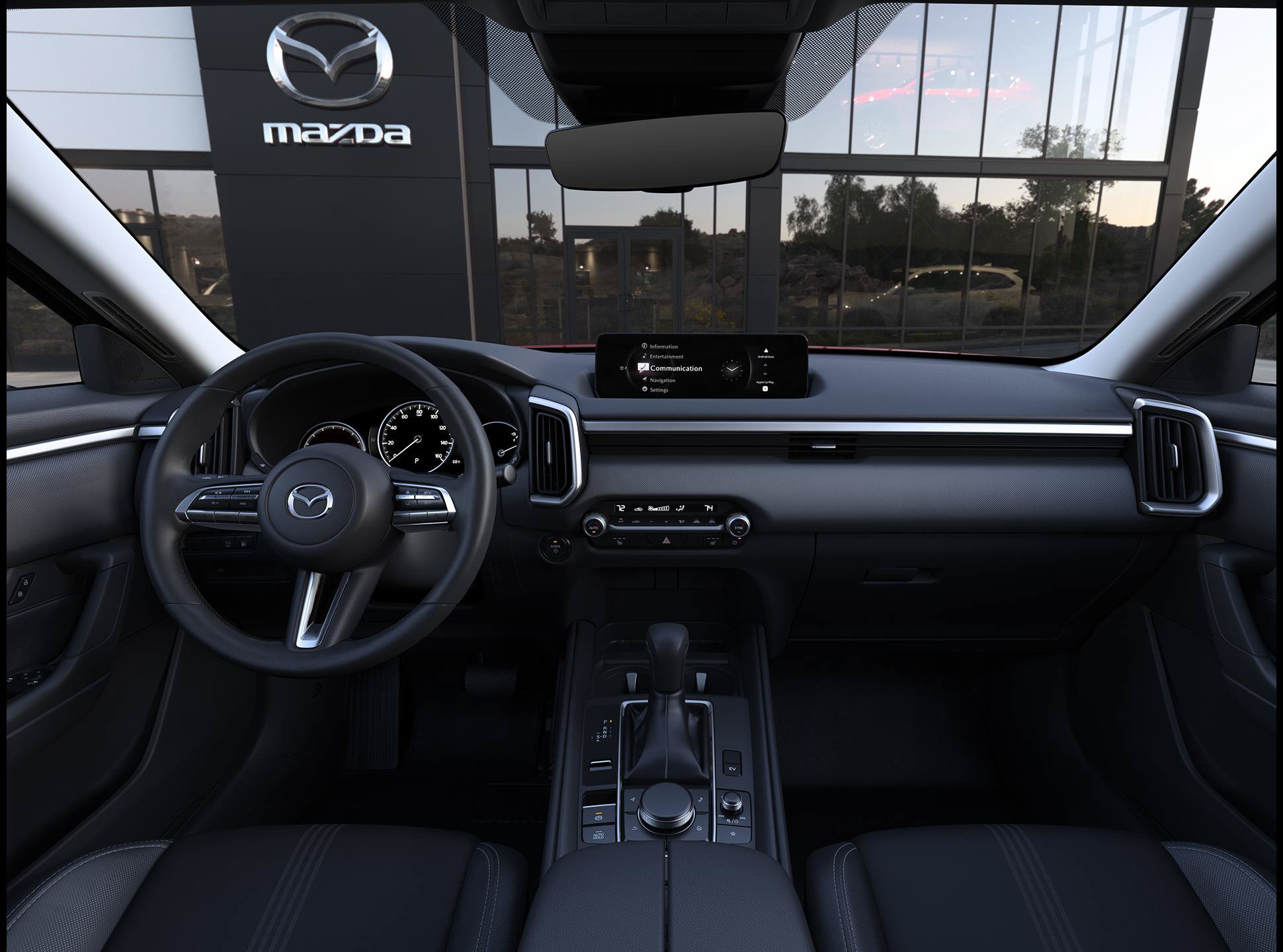 New 2026 Mazda CX-50 Hybrid Preferred AWD Sport Utility