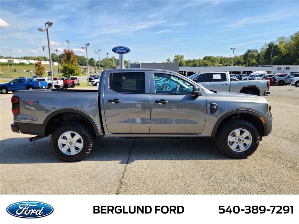 Used 2026 Ford Ranger XL SuperCrew