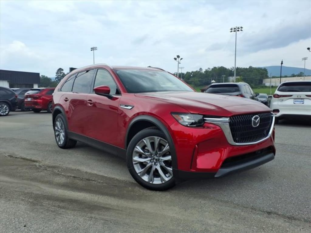 New 2026 Mazda CX-90 3.3 Turbo Preferred AWD Sport Utility