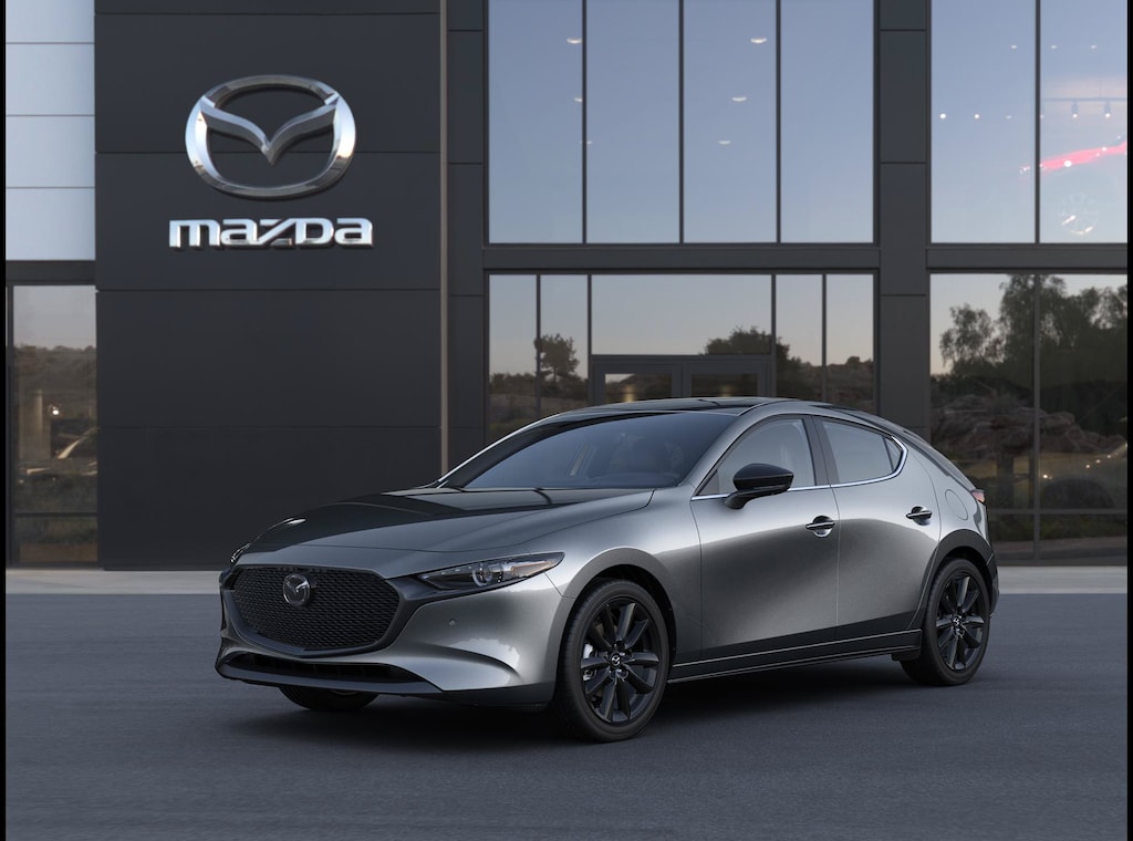New 2026 Mazda Mazda3 Hatchback 2.5 Turbo Premium Plus AWD HATCHBACK