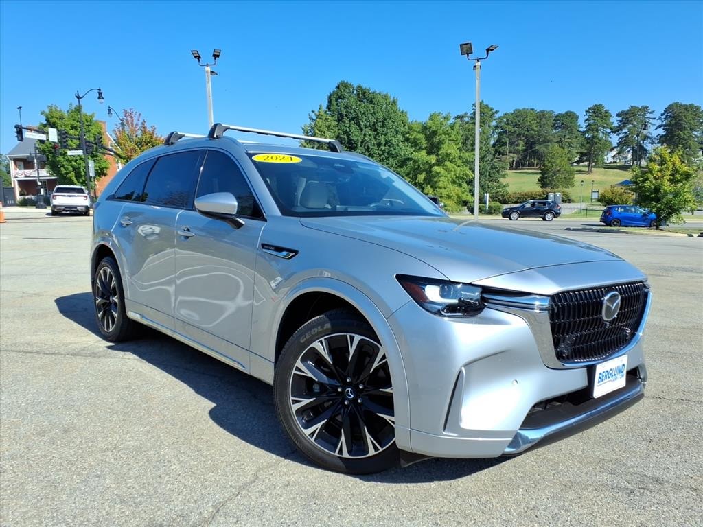 Used 2024 Mazda CX-90 3.3 Turbo S Premium Plus Sport Utility