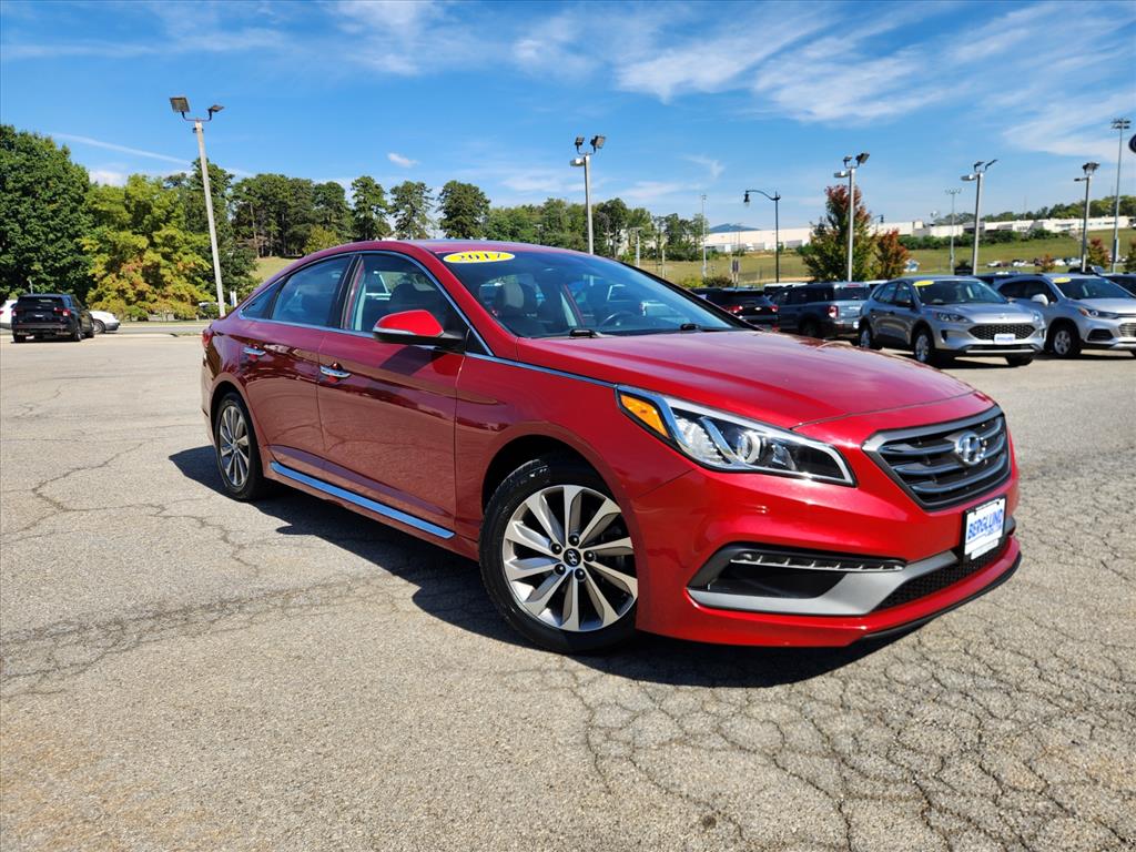 2017 Hyundai Sonata