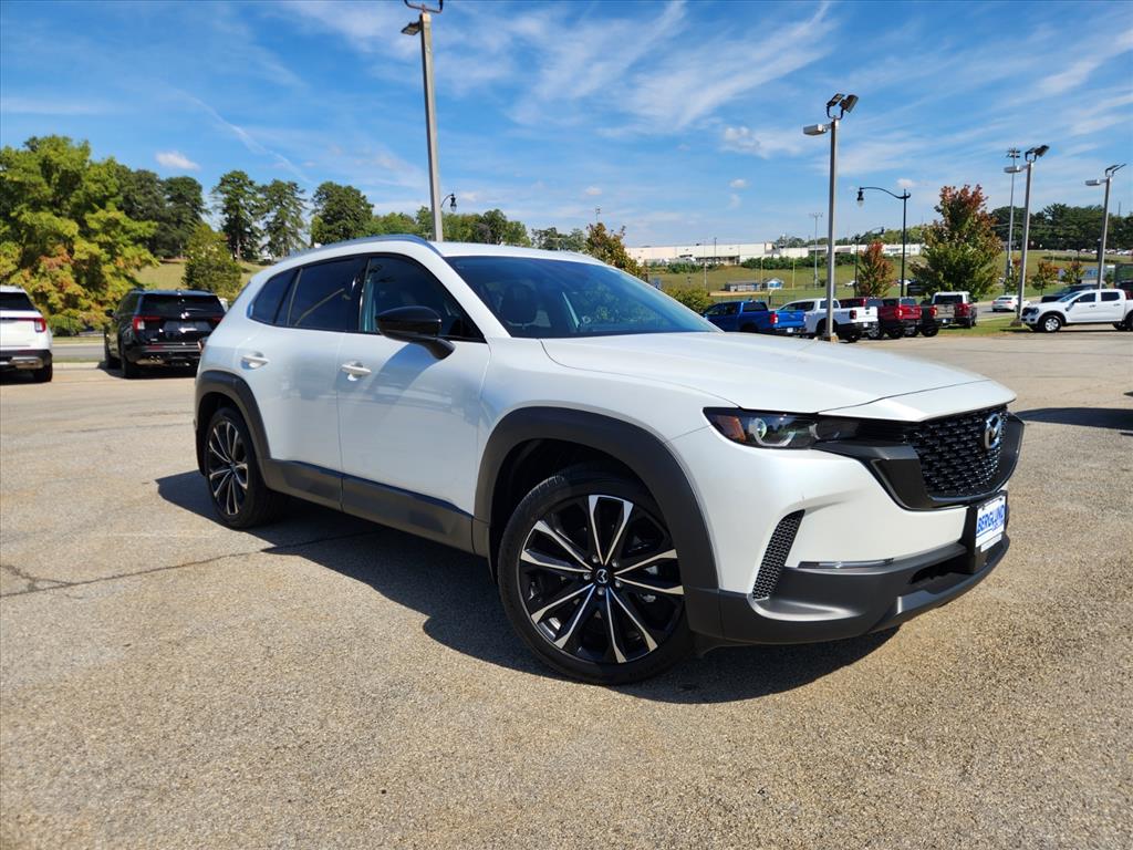 2024 Mazda CX-50 S PREMIUM PLUS